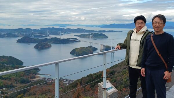 2023.12.13　内定者挨拶