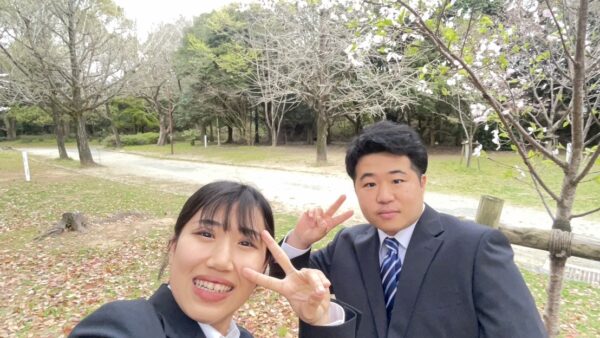 2024.4.2　新人社外研修