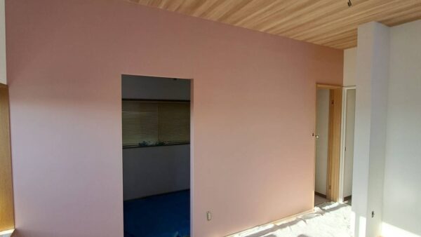 2024.7.4　直売所建設中…🛠️