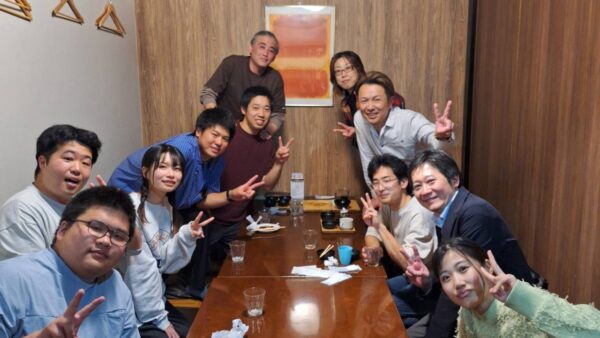 🎉２０２４.4.23　新入社員歓迎会🎉