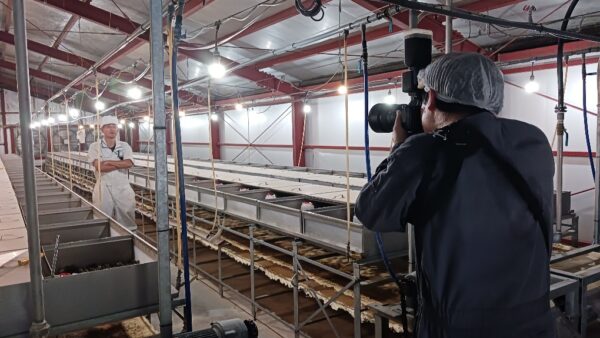 2024.8.19　写真撮影が行われました！