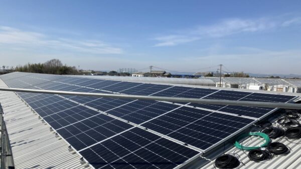 ☀️2024.5.31　再生可能エネルギー☀️