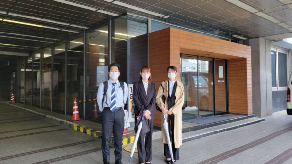 2023.4.18　staff社外研修！