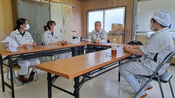 2023.5.19　staff研修社内