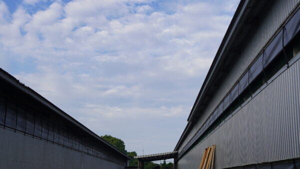 2024.10.30　幡野ファーム、農場の風景