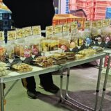 2024.12.31　マルシェ開催！