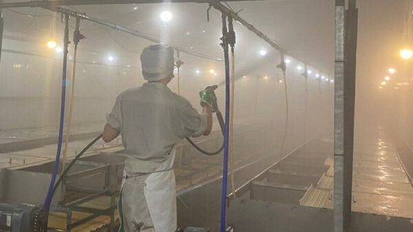 2025.1.15幡野ファーム、農場の風景