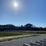 2025.2.14幡野ファーム、農場から見た景色