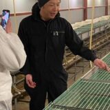 幡野ファームTikTok撮影風景その1📸