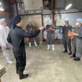 幡野ファームTikTok撮影風景📸