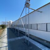 2025.3.10 幡野ファーム、農場の風景