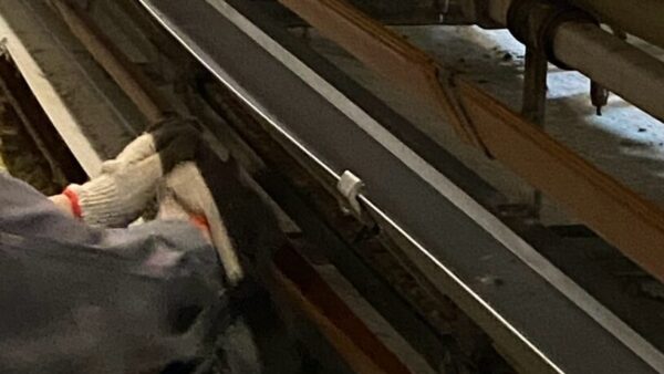 2025.3.17幡野ファーム、農場の風景　成鶉舎