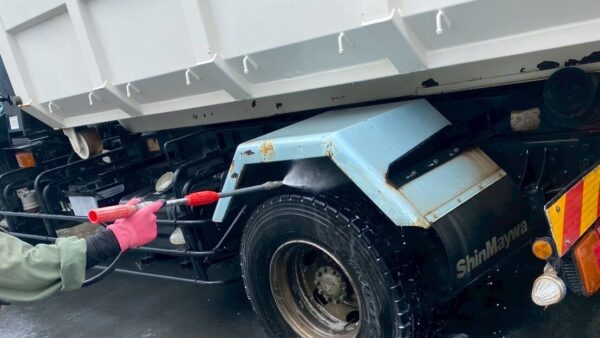 2025.4.15幡野ファーム、農場の風景