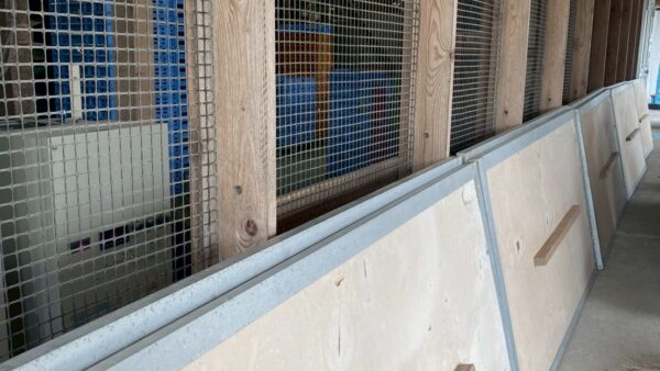 2025.4.18幡野ファーム、農場の風景