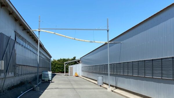 2025.4.24幡野ファーム、農場からの景色