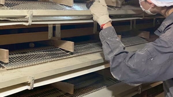 2025.4.3幡野ファーム、農場の風景