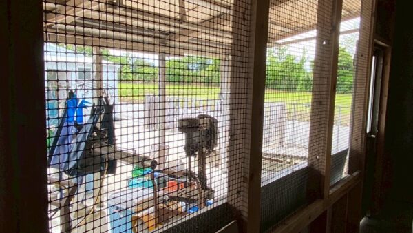 2025.5.22幡野ファーム、農場の風景